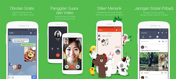 Free Download Line Last Version For Android